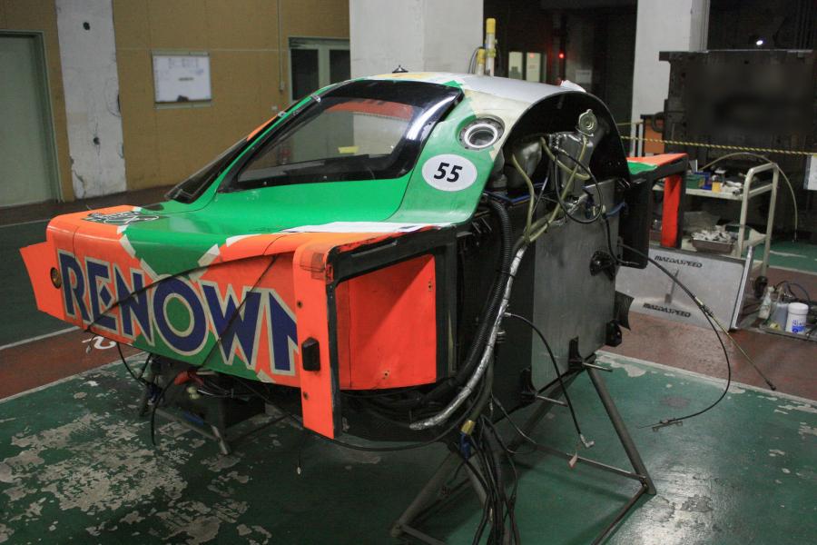  Mazda 787B LeMans Winner 1991 года  (фото 5 из 88)